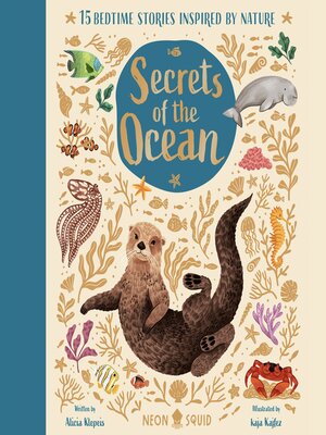 cover image of Secrets of the Ocean